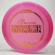Discraft Undertaker (Z-Line) Paige Pierce Signature Distance Driver Golf Disc
